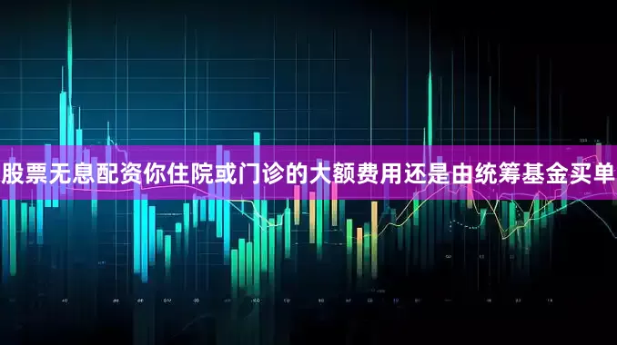 股票无息配资你住院或门诊的大额费用还是由统筹基金买单