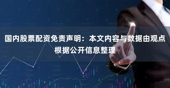 国内股票配资免责声明：本文内容与数据由观点根据公开信息整理